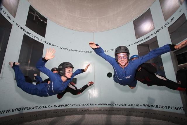 Family air tunnel